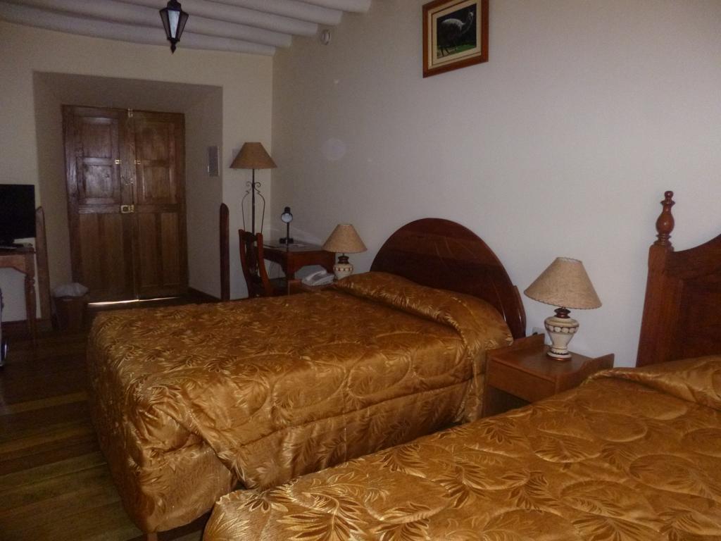 Hotel Midori كوسكو المظهر الخارجي الصورة