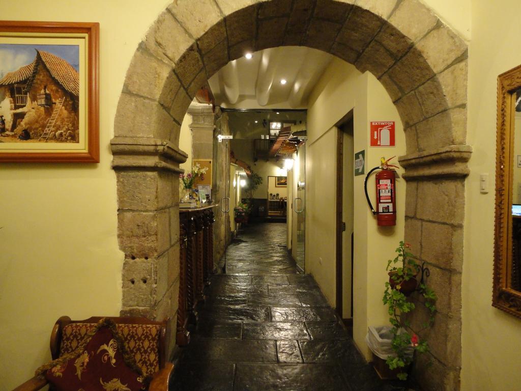 Hotel Midori كوسكو المظهر الخارجي الصورة
