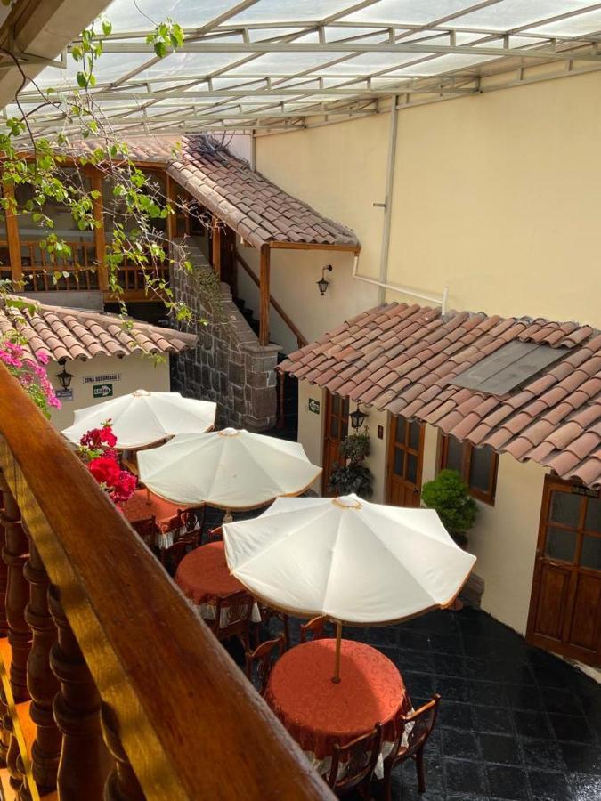 Hotel Midori كوسكو المظهر الخارجي الصورة