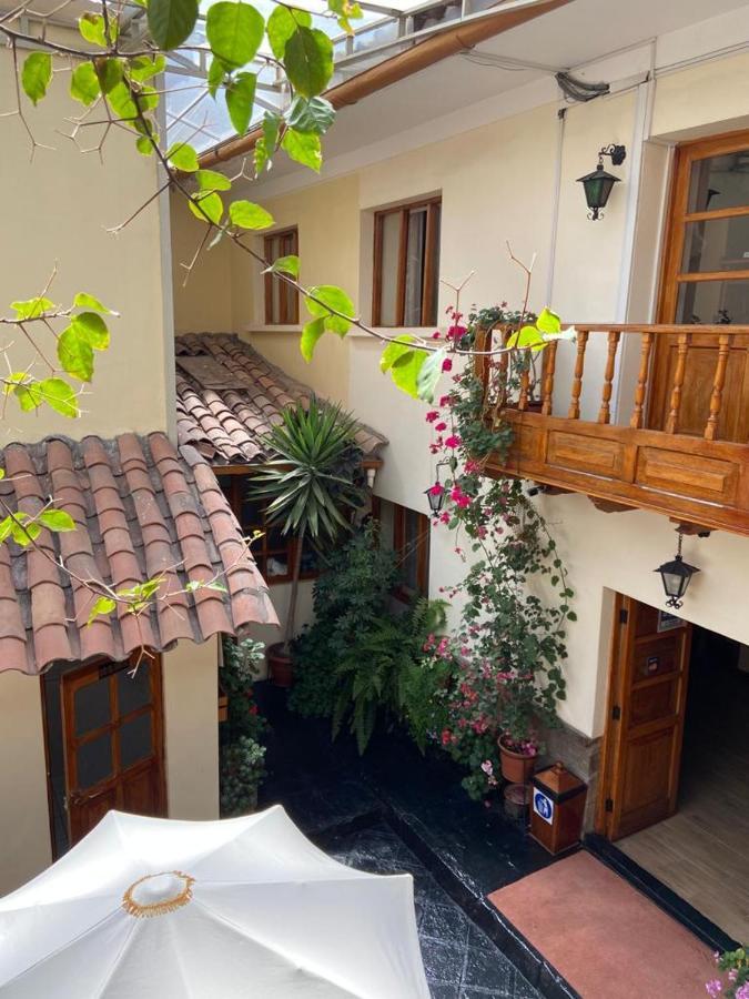 Hotel Midori كوسكو المظهر الخارجي الصورة