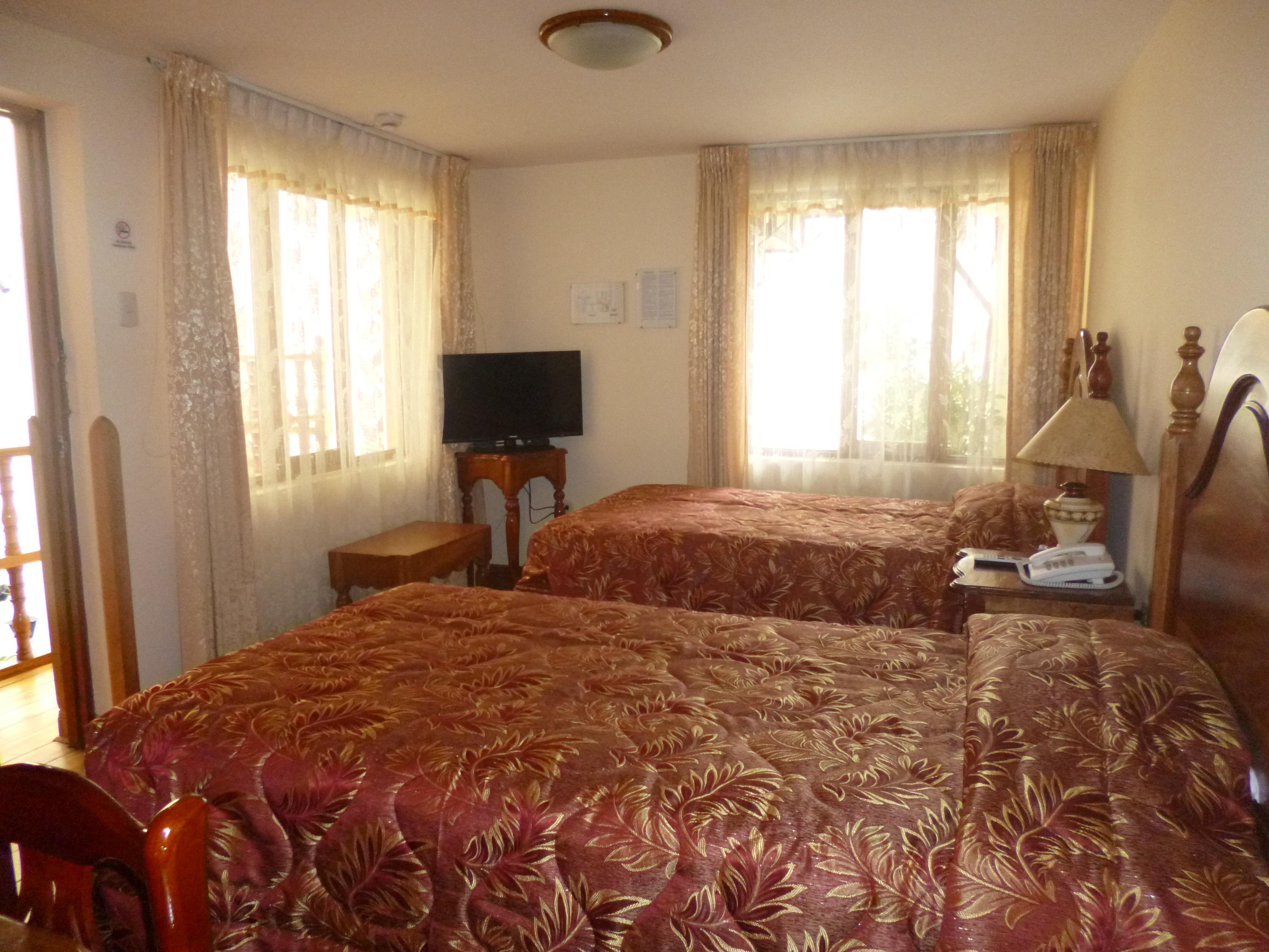 Hotel Midori كوسكو المظهر الخارجي الصورة