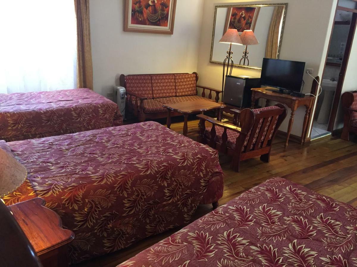 Hotel Midori كوسكو المظهر الخارجي الصورة