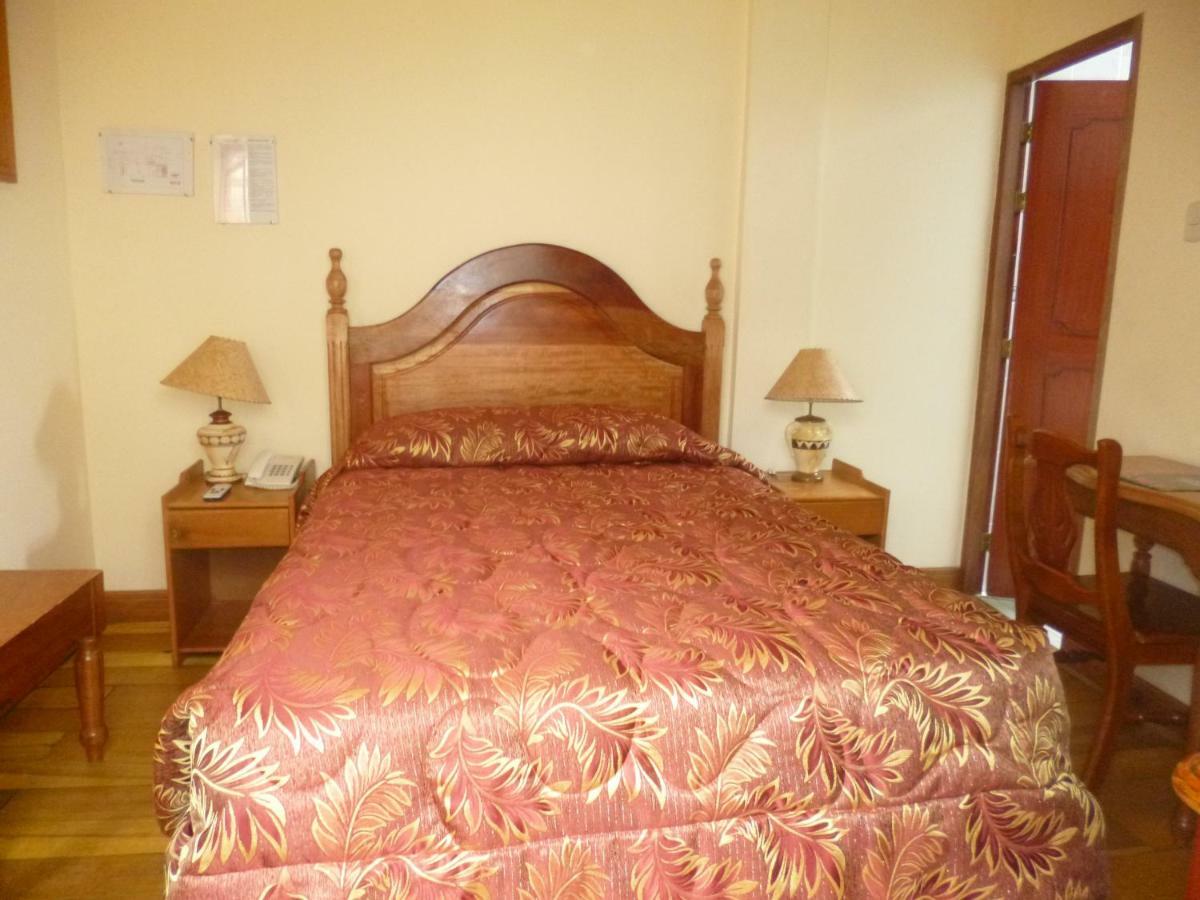 Hotel Midori كوسكو المظهر الخارجي الصورة