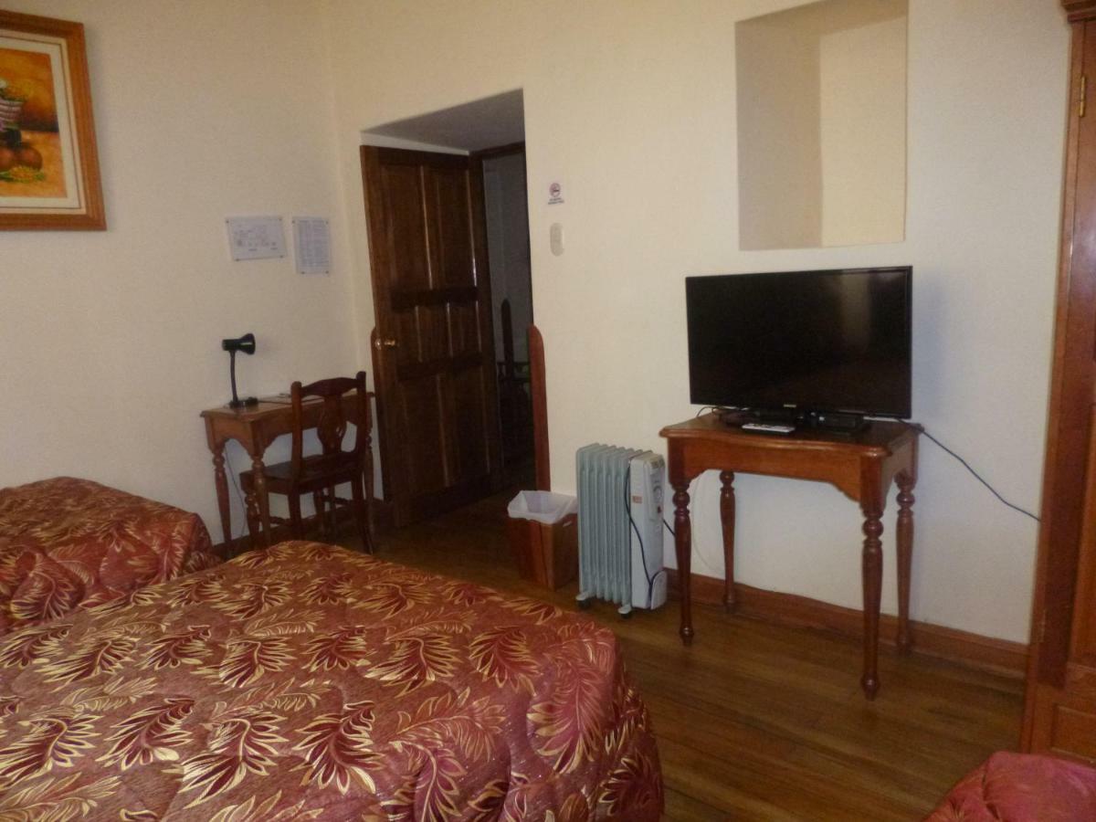Hotel Midori كوسكو المظهر الخارجي الصورة